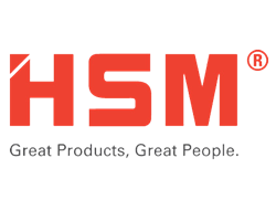 HSM papiervernietiger voor de afdeling