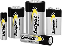 Batterij Energizer industrial C alkaline ds/12-3