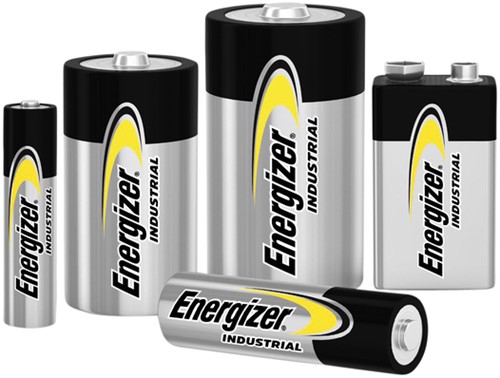 Batterij Energizer industrial C alkaline ds/12-3