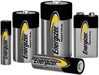 Batterij Energizer industrial AAA alkaline ds/10-1