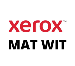 Xerox Nevertear mat wit