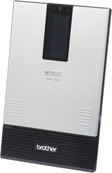 Mobiele Brother MW printers
