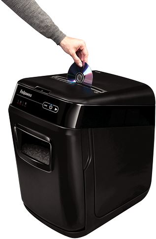 Papiervernietiger Fellowes Automax 200C