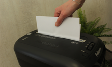 Papiervernietigers