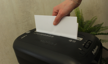 Papiervernietigers