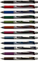 Gelpen Pentel Energel BL77 Retra 0.4mm blauw-1