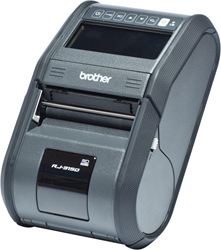 Mobiele Brother RJ printers