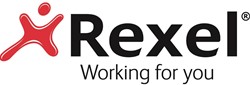 Rexel papiervernietiger voor de afdeling