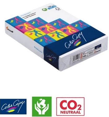 Papier Color Copy SRA3 32x45cm  90g pk/500