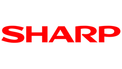 Sharp supplies