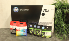 Toner en inkt