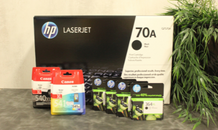 Toner en inkt