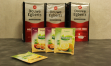 Koude en warme dranken