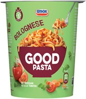 Unox good pasta spaghetti bolognese 1 cup-3