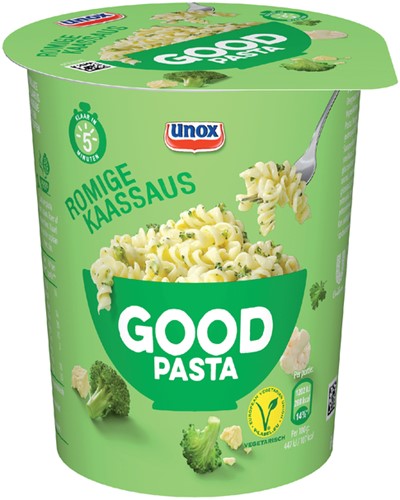 Unox good pasta kaassaus 1 cup
