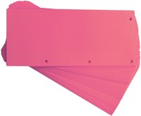 Scheidingsstrook 240x105mm Elba duo roze