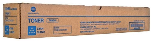 Tonercartridge Konica Minolta A8DA450 26K cyaan