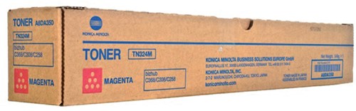 Tonercartridge Konica Minolta A8DA350 26K magenta