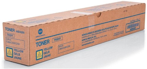 Tonercartridge Konica Minolta A8DA250 26K geel