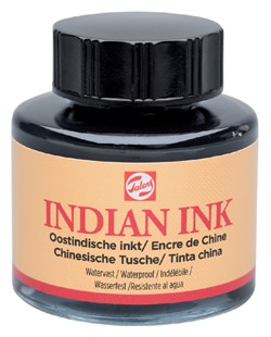 Oostindische tekeninkt
