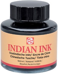 Oostindische tekeninkt