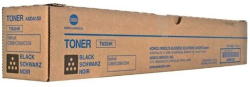Tonercartridge Konica Minolta A8DA150 28K zwart