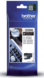 Inktcartridge Brother LC3239XL 6K zwart