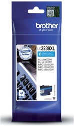 Inktcartridge Brother LC3239XL 5K cyaan