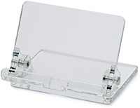 Standaard voor mobiele telefoon Maul acryl