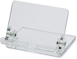 Standaard voor mobiele telefoon Maul acryl