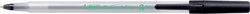 Balpen Bic Ecolutions round stic zwart