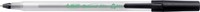 Balpen Bic Ecolutions round stic zwart