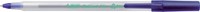 Balpen Bic Ecolutions round stic blauw