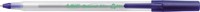 Balpen Bic Ecolutions round stic blauw