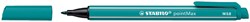 Vilstift STABILO pointmax 488/51 turquoise blauw