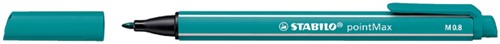 Vilstift STABILO pointmax 488/51 turquoise blauw
