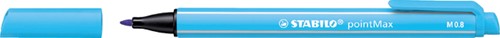 Vilstift STABILO pointmax 488/51 azuur blauw