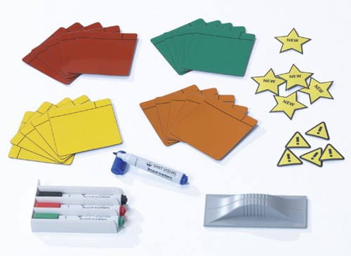 Starterkit scrum accesoires