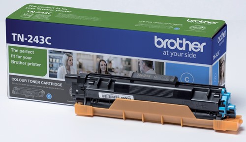 Toner Brother TN-243 1K cyaan 