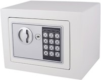 Kluis Pavo mini 230x170x170mm elektronisch wit-3