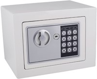 Kluis Pavo mini 230x170x170mm elektronisch wit