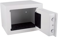 Kluis Pavo mini 230x170x170mm elektronisch wit-1