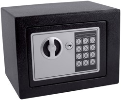 Kluis Pavo mini 230x170x170mm elektronisch zwart