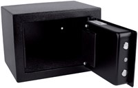 Kluis Pavo mini 230x170x170mm elektronisch zwart-3