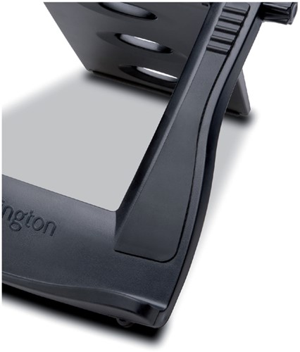 Laptopstandaard Kensington Easyriser Cooling zwart-3