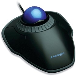 Kensington Trackball Orbit Scrollring