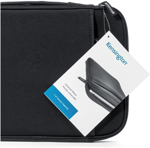Laptophoes Kensington universeel 27,9cm-3