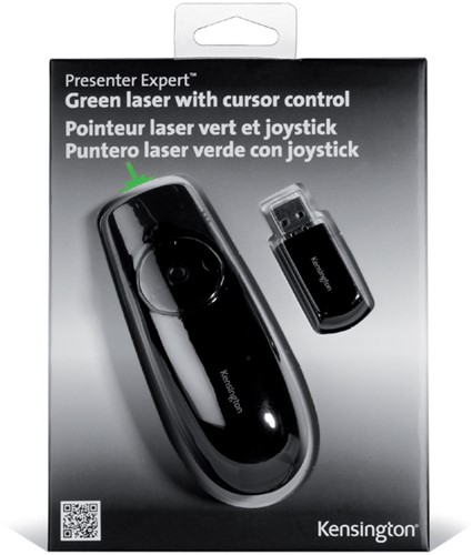 Laserpointer Kensington Ultimate presenter-3