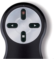 Presenter Kensington SI600 + laserpointer-2