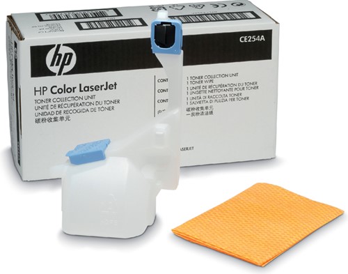 Opvangbak toner HP CE254A 